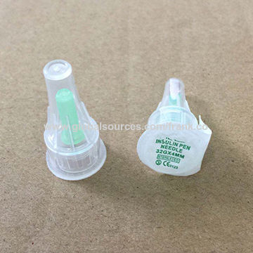 Good Price Safety Medical Insulin Pen Needle for Wholesale - China Safety Insulin  Pen Syringes Needle, Hospital Equipment