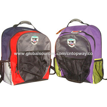 soccer ball bag backpack