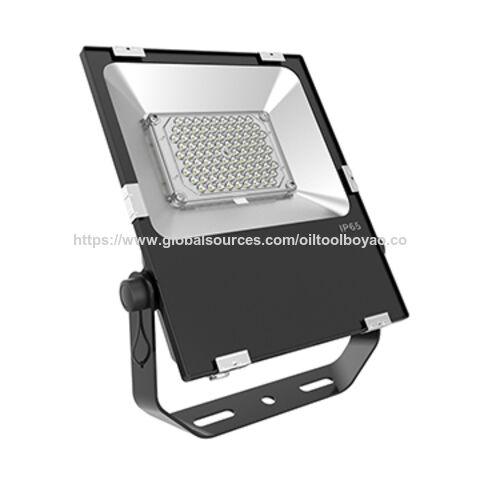 LED-Strahler für Außenbereiche, LED-Flutlicht, 140lm/W, IP65, CREE3030 LED, 25° 60° 120° Linse optional