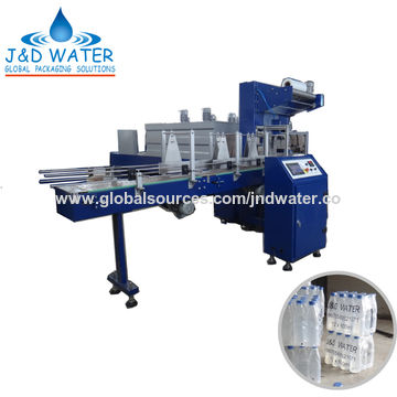 wrapping packing machine
