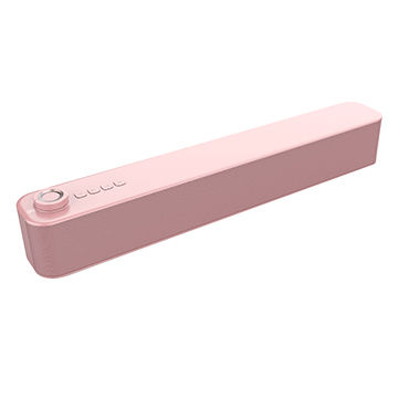 pink sound bar