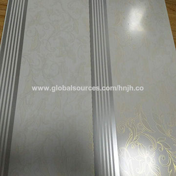 China High Quality New Design 200 5mm Pvc Ceiling Panel For