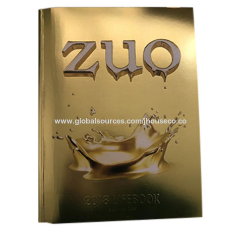 Strapazierfähiges Buch mit Lay-Flat-Bindung, Katalog mit Goldkarton-Einband, gestanzte Register, hochwertige Zeichenbücher. for sale at factory direct price