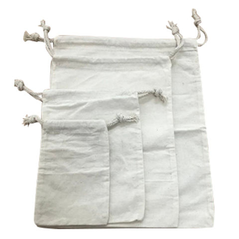 drawstring grocery bags