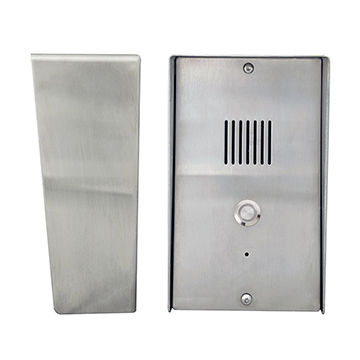 Intercomunicadores GSM (apertura de puerta con smartphone sin costo) - Estilo vertical for sale at factory direct price