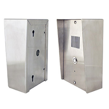 Intercomunicadores GSM (apertura de puerta con smartphone sin costo) - Estilo vertical for sale at factory direct price