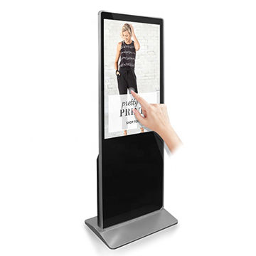 shopping mall touch screen monitors manufacturer