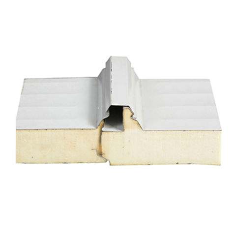 Buy Wholesale China Sandwich Panel, Made Of Rock Wool, Eps And Pu, Available In Various Wall Thicknesses & Sandwich Panel at USD 10 - Global Sources