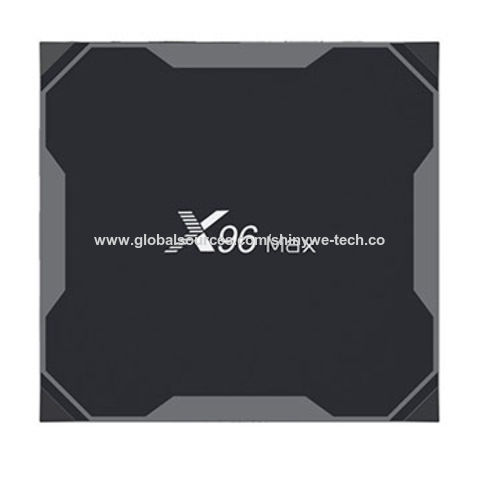 Original X96 mini TV Box Android Smart TV Box Amlogic S905L Quad Core  1/2GB+8/16GB 2.4G WiFi 64 bit Media Player Set top box