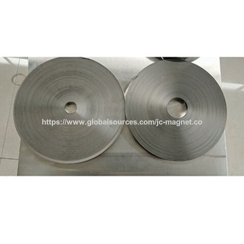شريط أمورفي بقاعدة حديدية، شريط نانوكريستالي بعرض 25 مم for sale at factory direct price