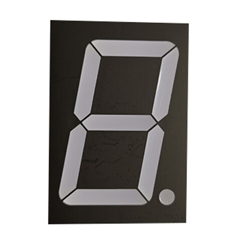 7 Led Display Screen Green Single Digit Common anode 7 Segment LED Display, LED display ...