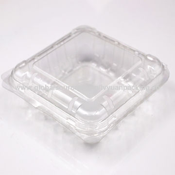 plastic clamshell packaging canada