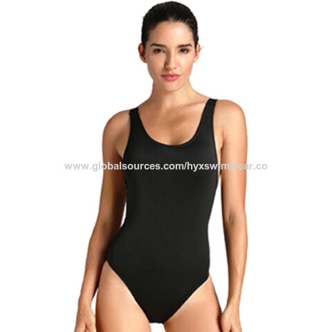 Buy Wholesale China Ladies One Piece Swimwear, Swimsuit Fashion