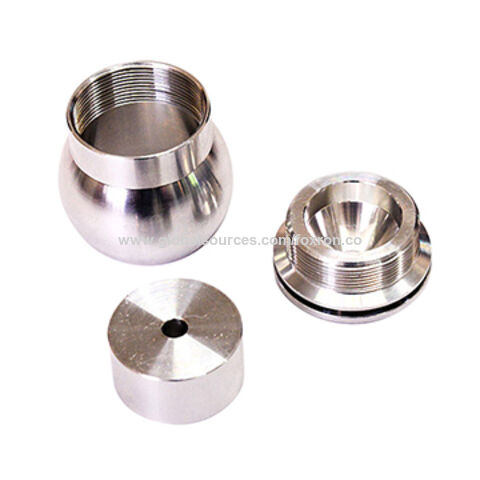 Stainless Steel Cnc Machined Parts High Precision Machining Services