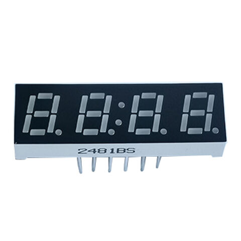 Buy Wholesale China Red 0.28-inch Four Digit 7-segments Led Display ...