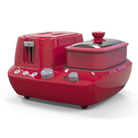 toaster with egg maker
