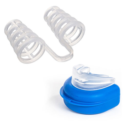 Dispositivo Dilatador Nasal Anti Ronquidos, Protector de Tapón de