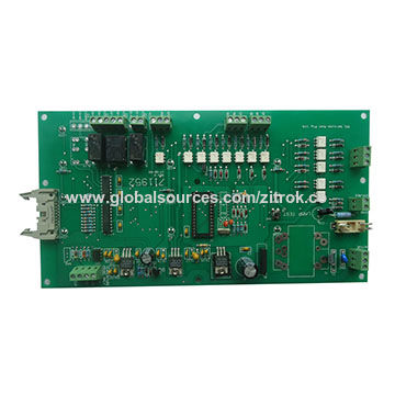 Shenzhen circuit board PCB assembly with electronic component SMT ...