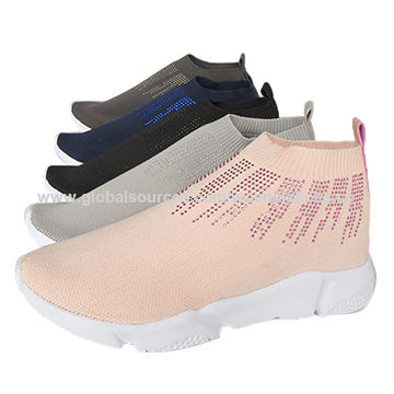 OEM Fashion Women's Casual Sports Shoes 