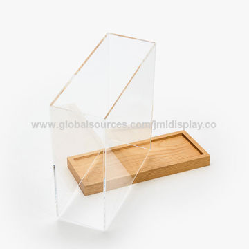 Buy Wholesale China Acrylic Display Container & Acrylic Display ...