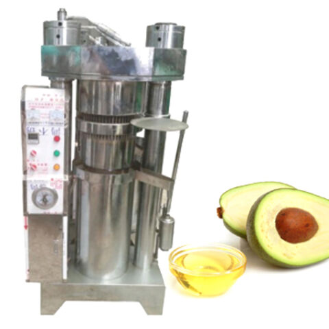 Compre Prensa De Aceite En Frío De 80 Kg/h, Expulsor De Aceite De