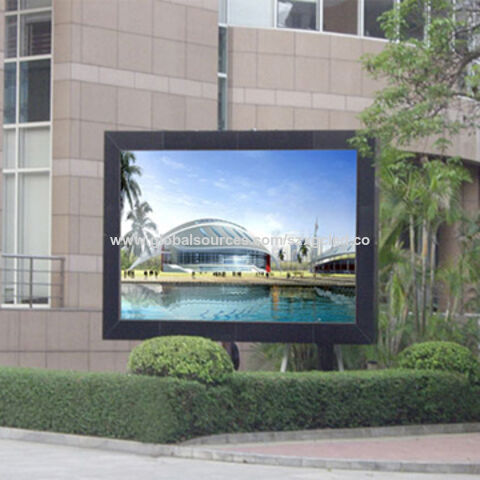 led display screens price in india factory