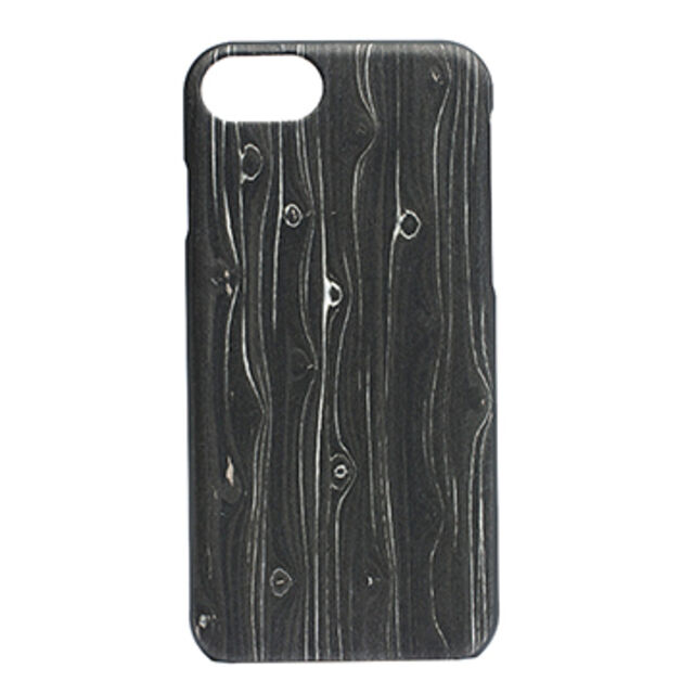Grosir Pabrik, Casing Belakang Kayu Kustom untuk iPhone 8