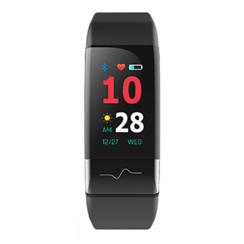 J-style 1790 Ecg+ppg Sensor Smart Watch Tracking Heart Rate,blood