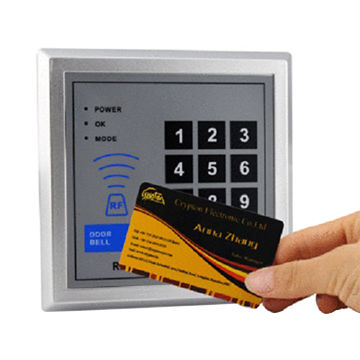 Buy Wholesale China Rfid Cards Key Fobs Standalone Access Control ...
