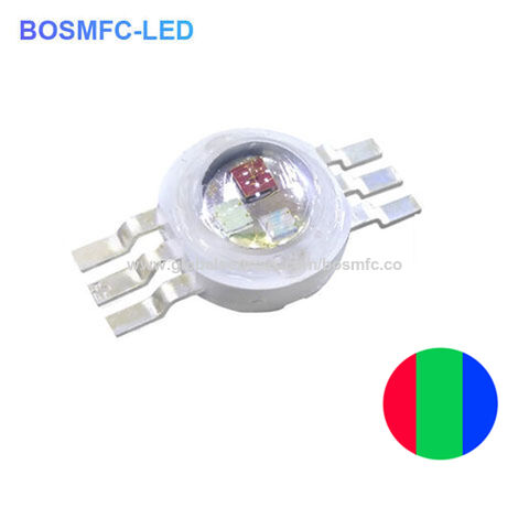 Buy Wholesale China High Power Led Super Bright Led 3w Rgb Led Lamp For Spotlight & High Power Led at USD 0.35 Global Sources
