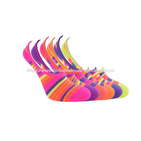 Chaussettes basses femme, chaussettes d'été