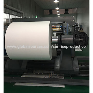 Buy Wholesale China Disposable Pe Coated Cup Stock Paper Board For ...