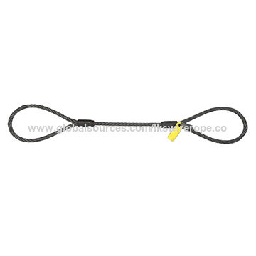 wire rope flemish eye factory