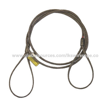 osha wire rope guardrail made in china