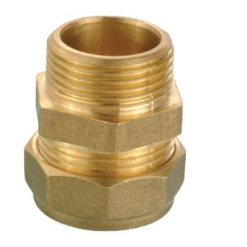 Buy Wholesale China Brass Ring Compression Fittings For Copper Pipes ...