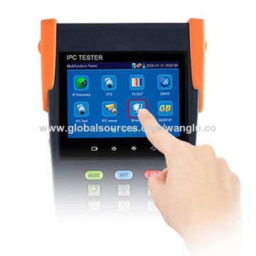 Wanglu best sale cctv tester