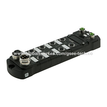 Buy Wholesale China Fieldbus I/o Module, Profinet & Compact I/o Module ...