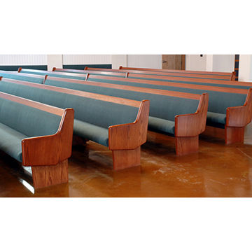 Bulk Buy China Wholesale Church Chair, Church Pew, Wooden Church