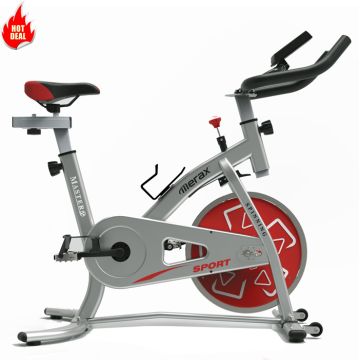 used indoor spin bike