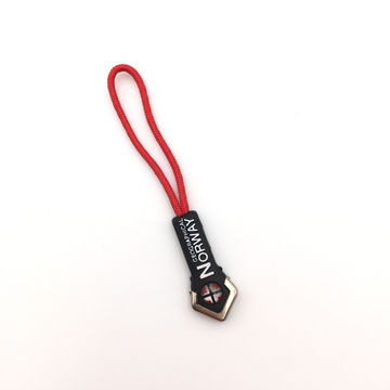 China Pvc Zipper Pulls From Xiamen Trading Company Xiamen Qx