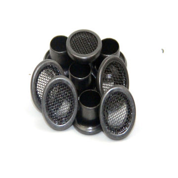 mesh eyelets