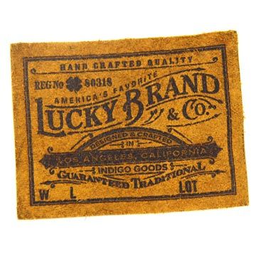 Leather Patches Labels
