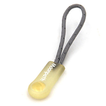 PVC Rubber Zipper Pull Charms Custom Logo Zipper Pull Tabs Soft Silicone  Zipper Puller for Bags Garment - China Zipper and Puller price