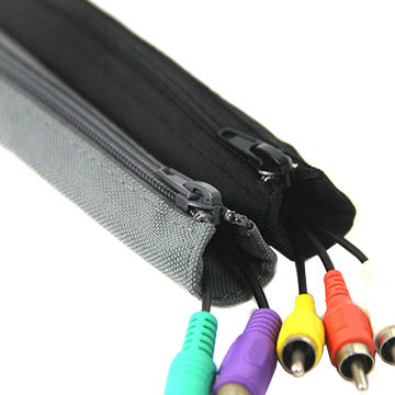 Zipped Cable Sleeve