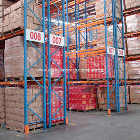 Steel Storage Racks - Warehouse Storage Racks - Steel Storage Systems
