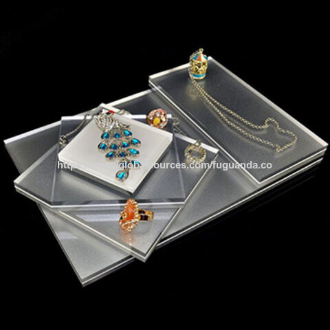 Bloque de exhibición de Perspex personalizado for sale at factory direct price