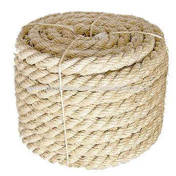 Quality Multi-strand Twisted/braided Marine Rope, Sisal Rope/winch
