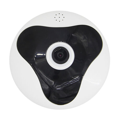 Wifi Panorama Camera 3MP/5MP 1080P Security Camera 360 Degree Panoramic  Fisheye IP Camera Night Vision CCTV Surveillance Camera