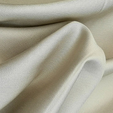 Buy Wholesale Taiwan 100% Bamboo Satin Touch Twill Fabric For Men's And ...
