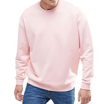 plain pullover sweatshirt